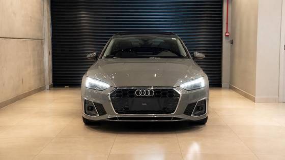 AUDI A5 2.0 TFSI MHEV SPORTBACK S LINE S TRONIC
